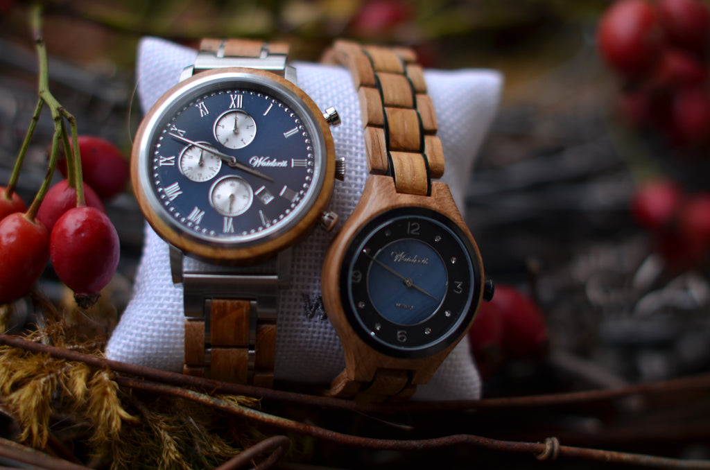 Waidzeit - Wem schenkst du deine Zeit?