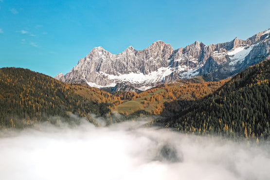 Barrique Dachstein... ein harmonisches Zusammenspiel aus Berg & Wein