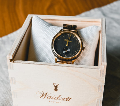 Das Holz aus Mooren - eine Reise durch die Zeit