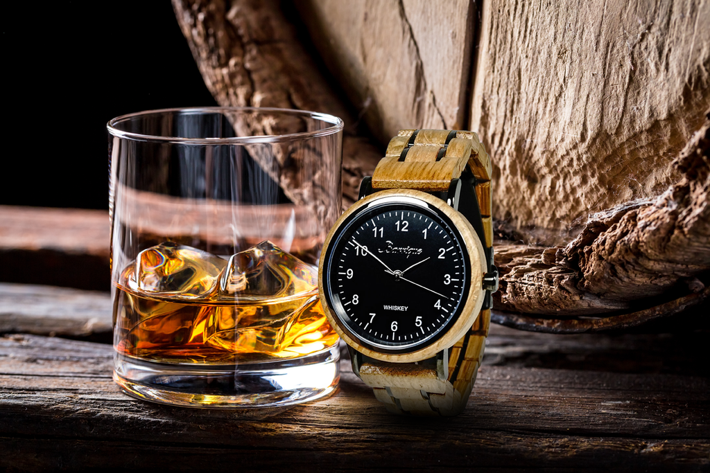 Auf den Whisky-Geschmack gekommen