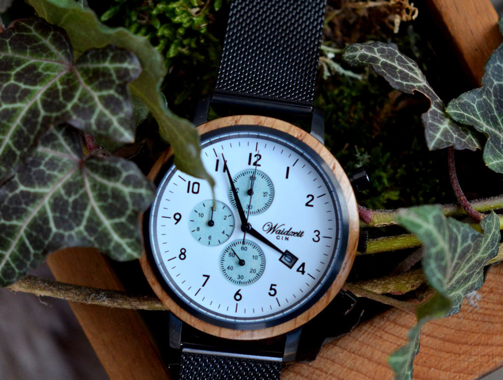 Valentinstag mit Waidzeit - ein Tag an dem die Liebe gefeiert wird