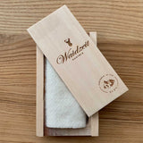 Lieblingstaler Silberkette & Holz