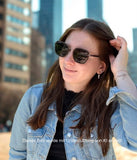 Grimmingblick Sonnenbrille Rosé