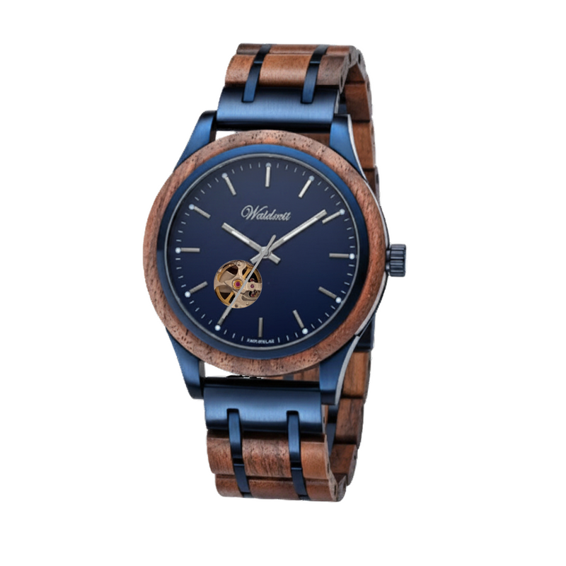 Gebirgsee Automatik Herrenuhr