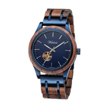 Gebirgsee Automatik Herrenuhr