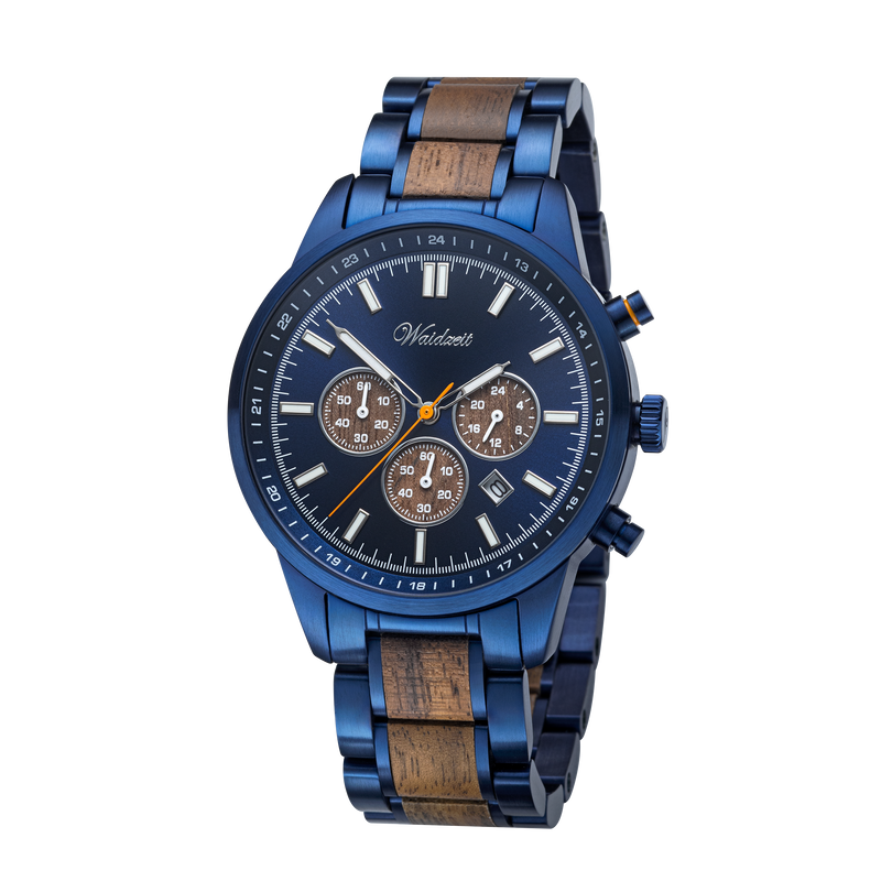 Confidence Chronograph