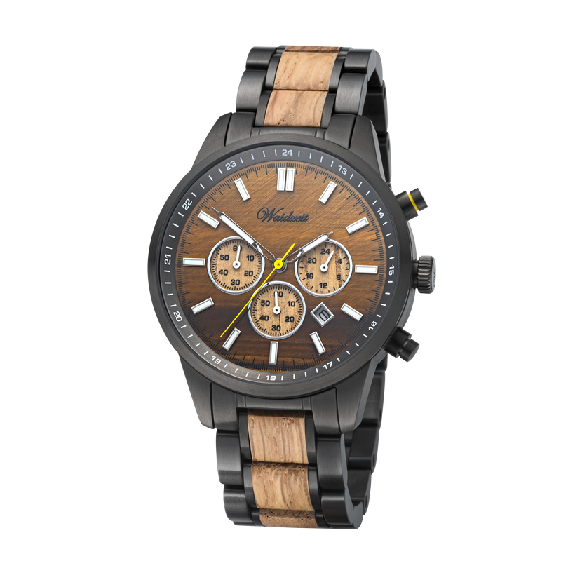 Courage Chronograph