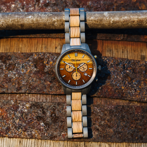 Courage Chronograph