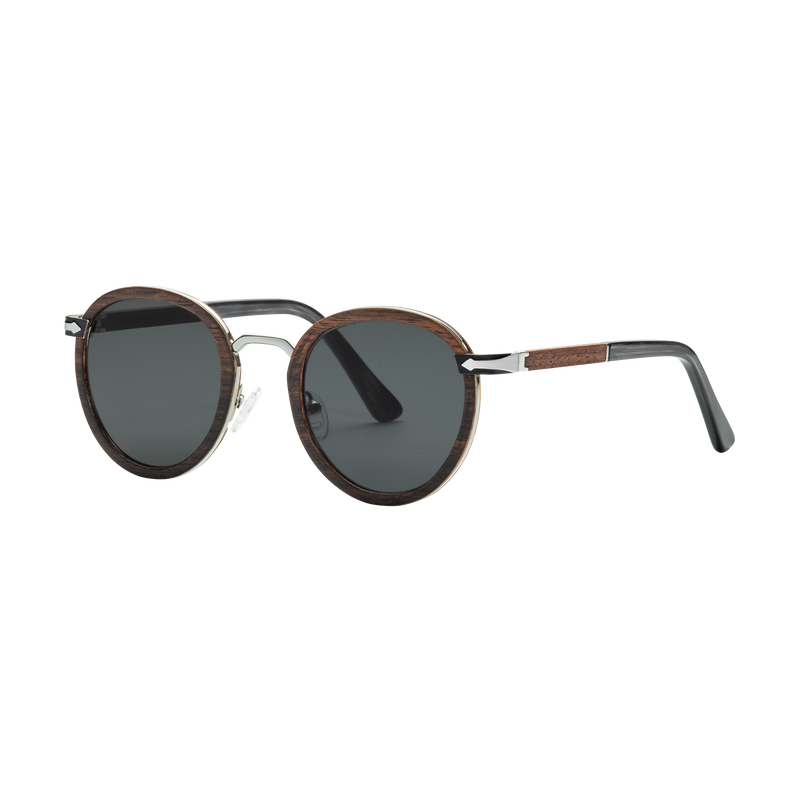 Dachsteinblick Sonnenbrille Silber
