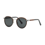 Dachsteinblick Sonnenbrille Silber