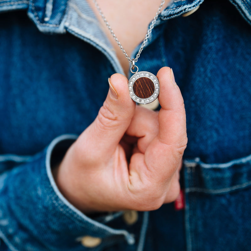 Coeur de Fleur Kette Barrique