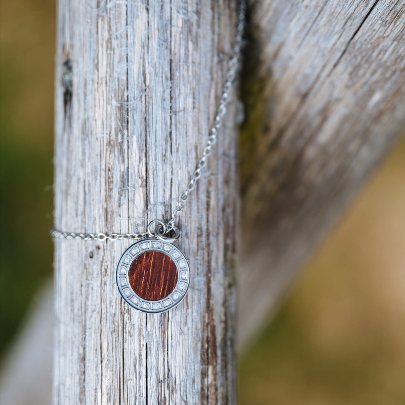 Essenza Kette Silberfarben