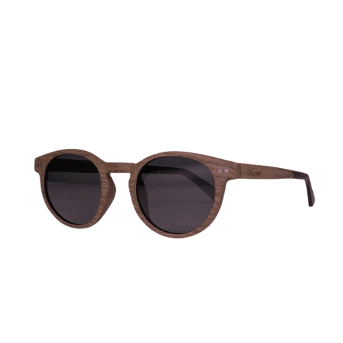 Walnussholz Sonnenbrille Holzsonnenbrille Holzbrille