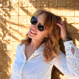 Grimmingblick Sonnenbrille Rosé