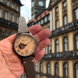 München Automatikuhr