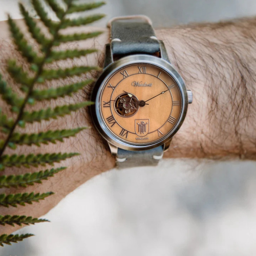 München Automatikuhr