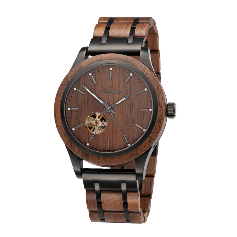 Ludwig Automatik Herrenuhr