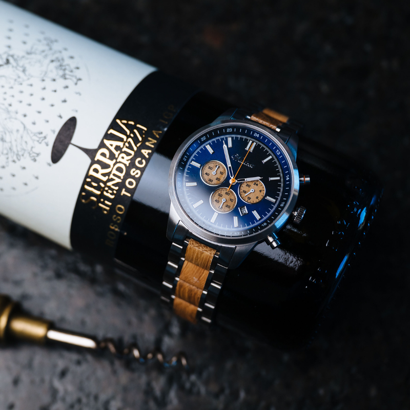 Strength Chronograph