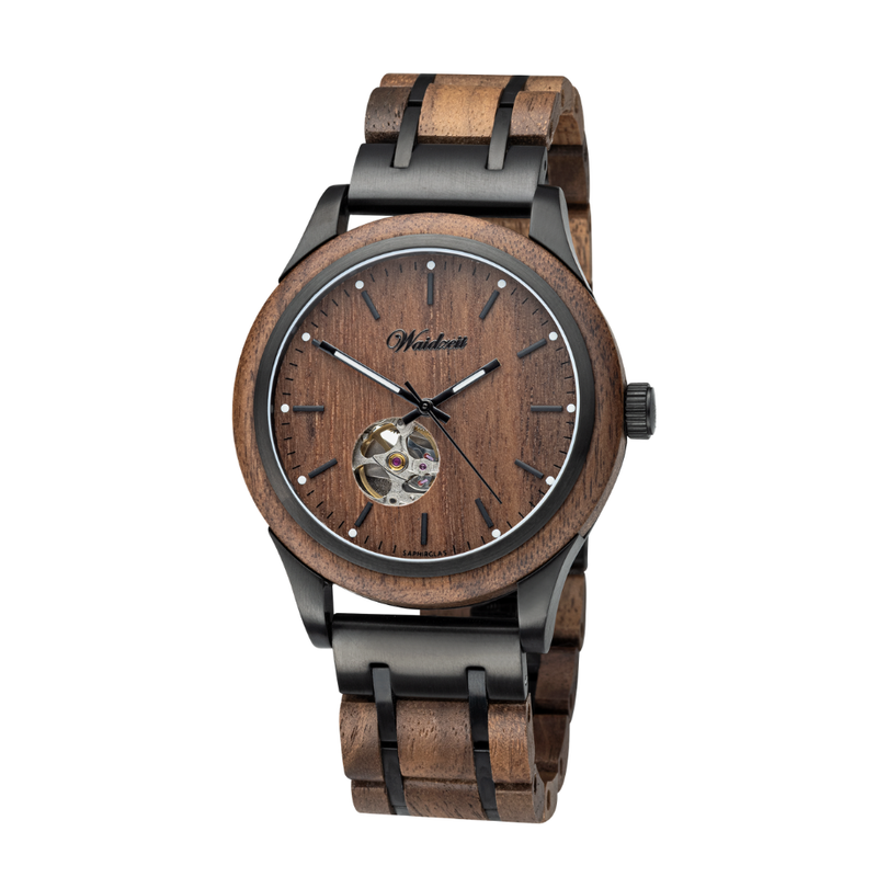 Ludwig Automatik Herrenuhr