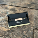 Elementarmband Premium Unisex Ebenholz