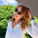 Grimmingblick Sonnenbrille Rosé