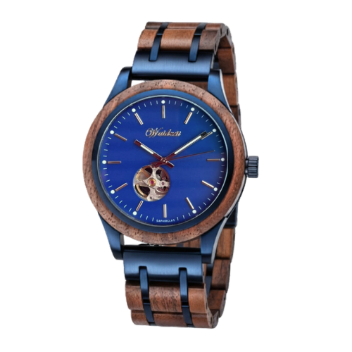 Gebirgsee Automatik Herrenuhr