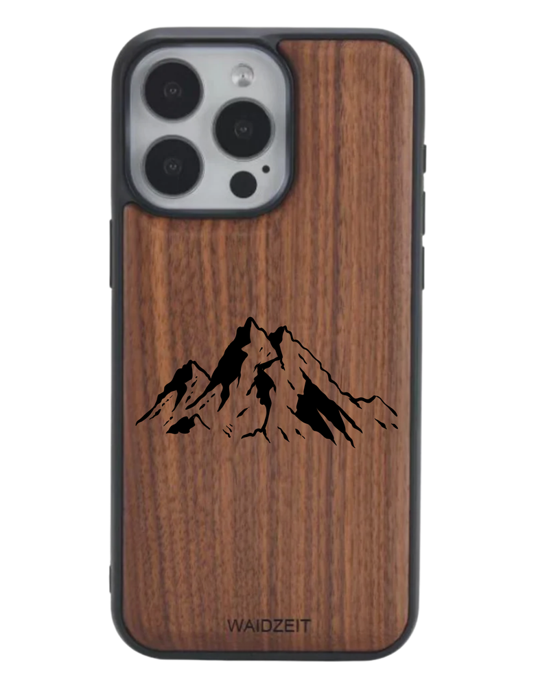 Individuelle Gravur - Handyhülle