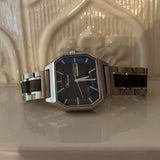 Metropolitan Köln Armbanduhr Mooreiche