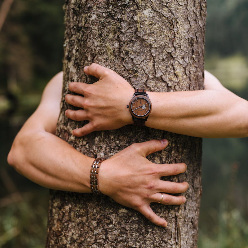 Ludwig Automatik Herrenuhr