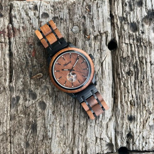 Ludwig Automatik Herrenuhr