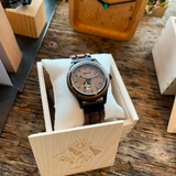 Ludwig Automatik Herrenuhr