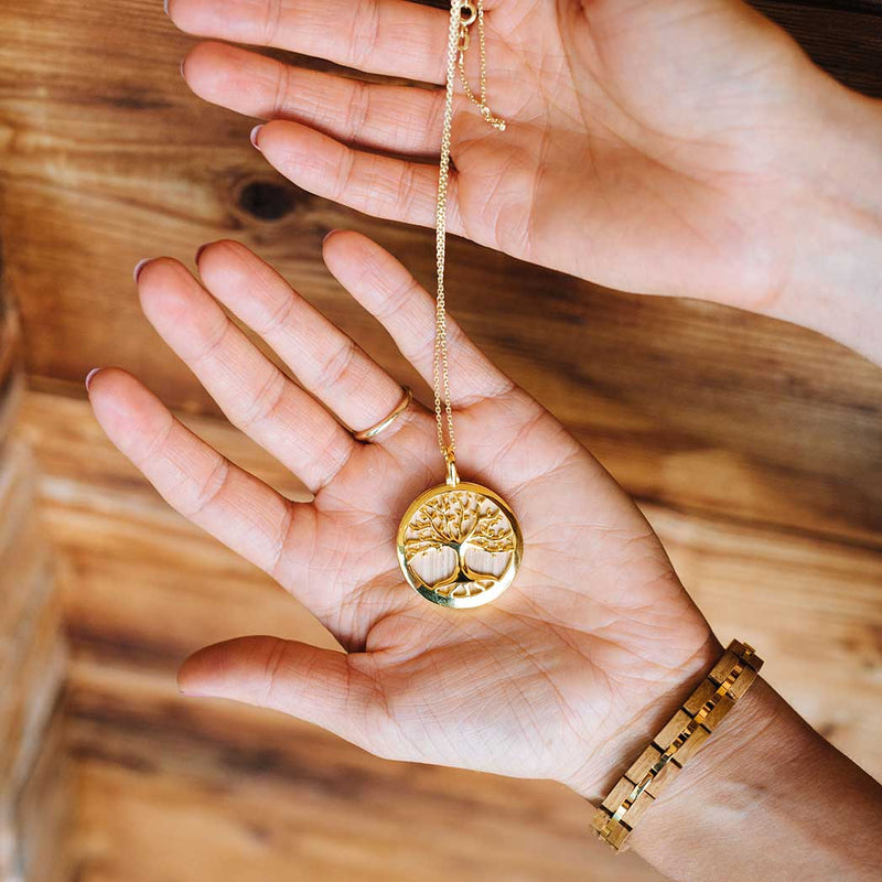 Lieblingsbaum Gold Barrique