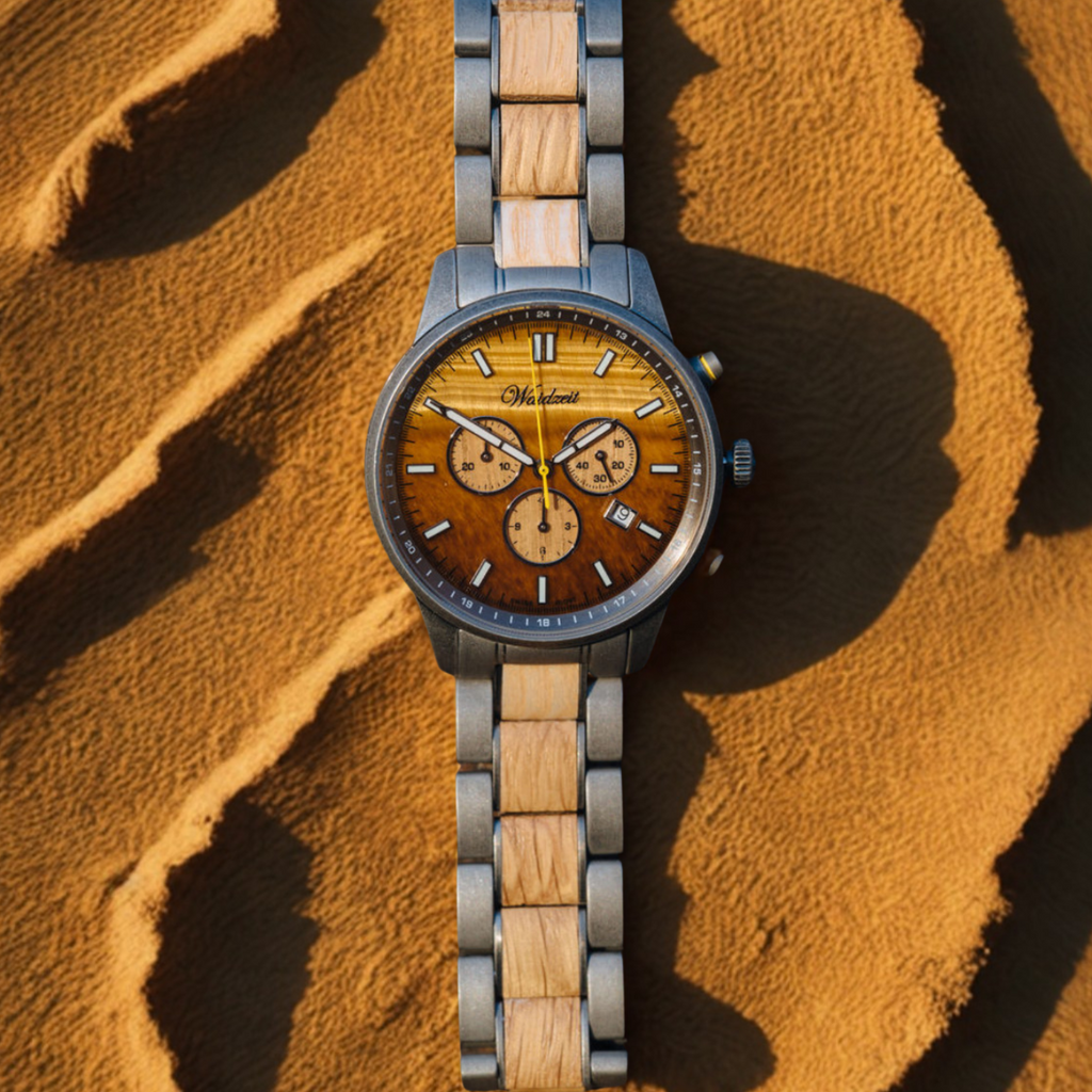 Courage Chronograph