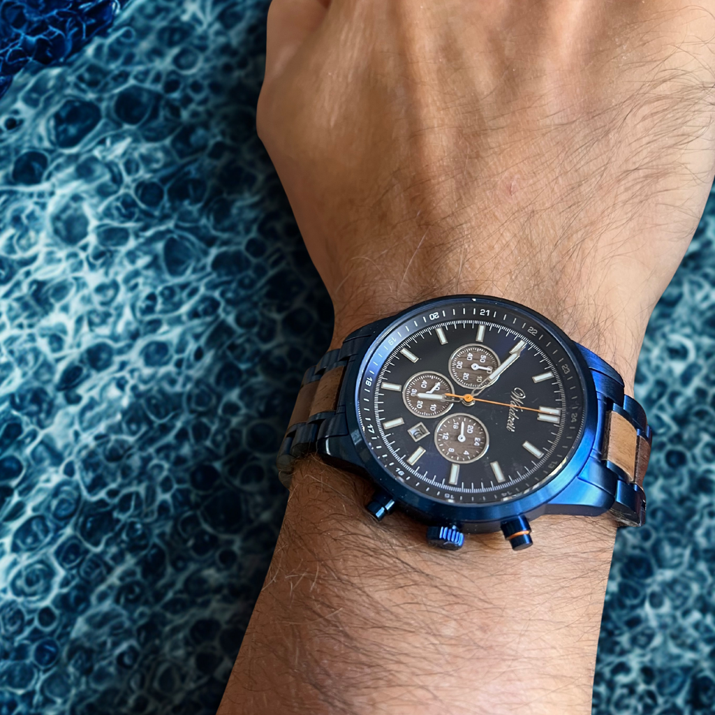 Confidence Chronograph