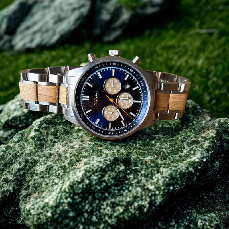 Strength Chronograph