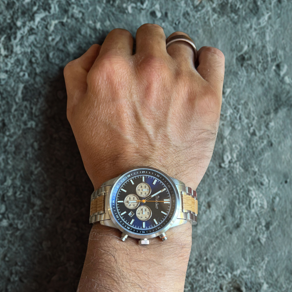 Strength Chronograph