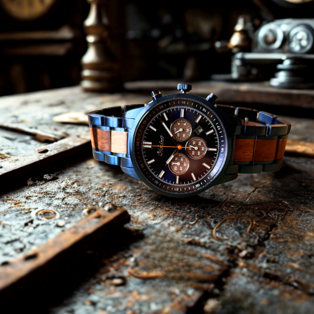 Confidence Chronograph
