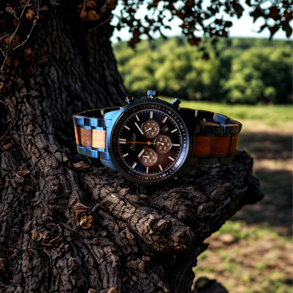 Confidence Chronograph