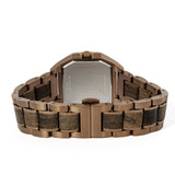 Metropolitan Berlin Armbanduhr Mooreiche