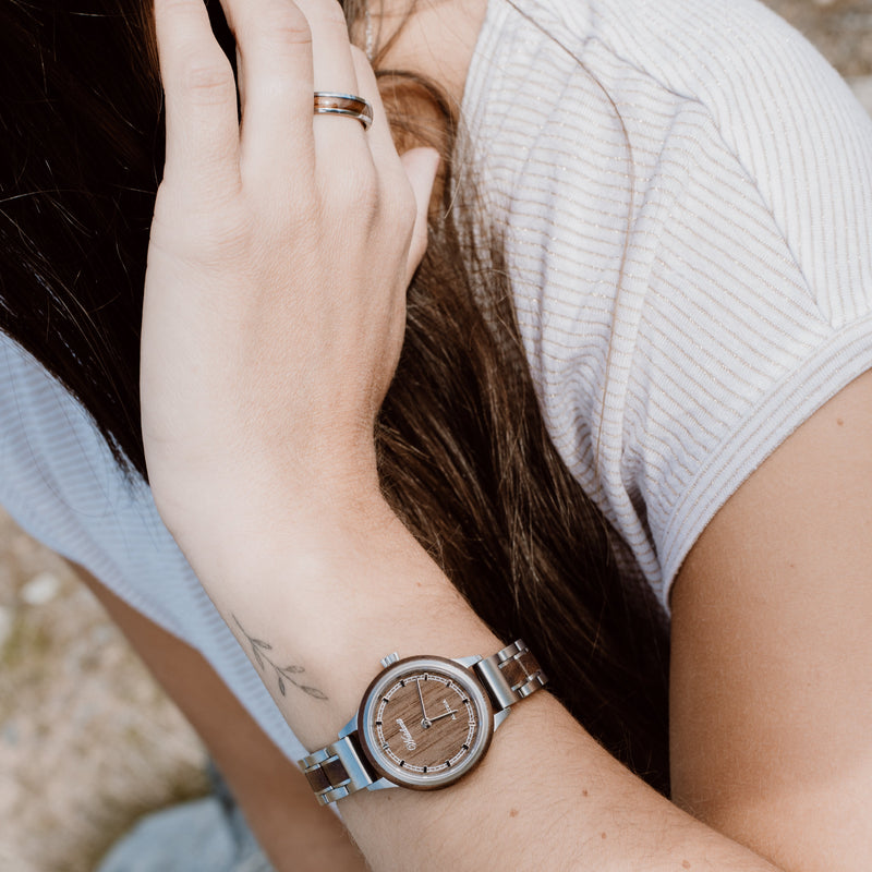 Petite Flocon Damenuhr