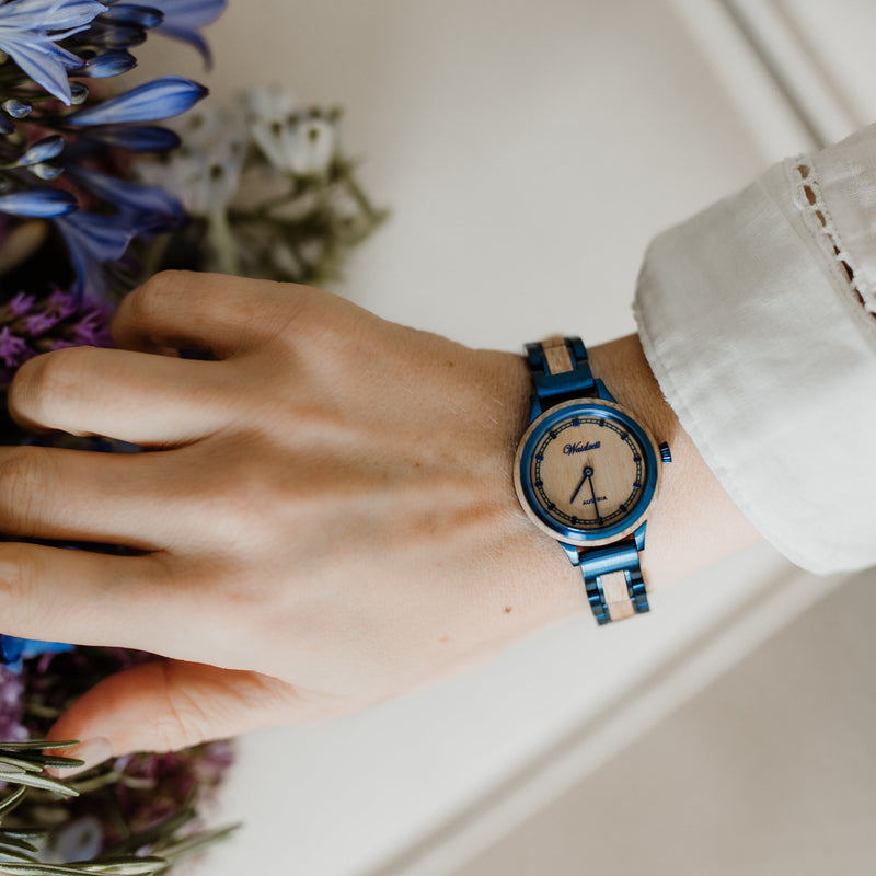 Petite Bleu Damenuhr