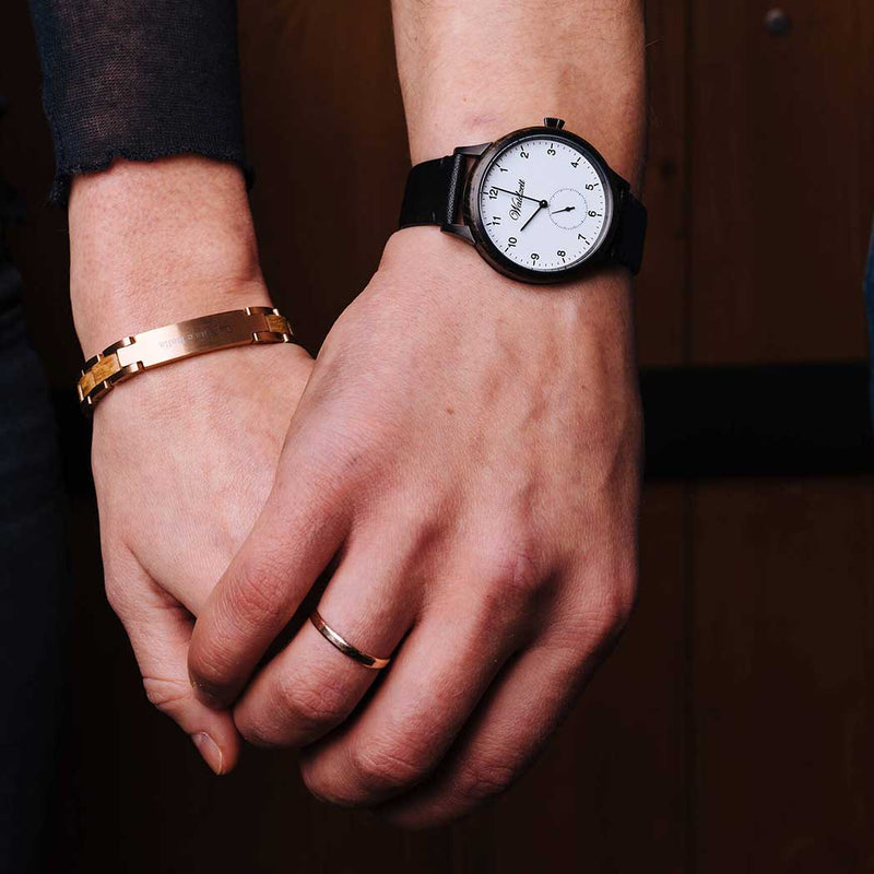Mystic Light Unisex Armbanduhr
