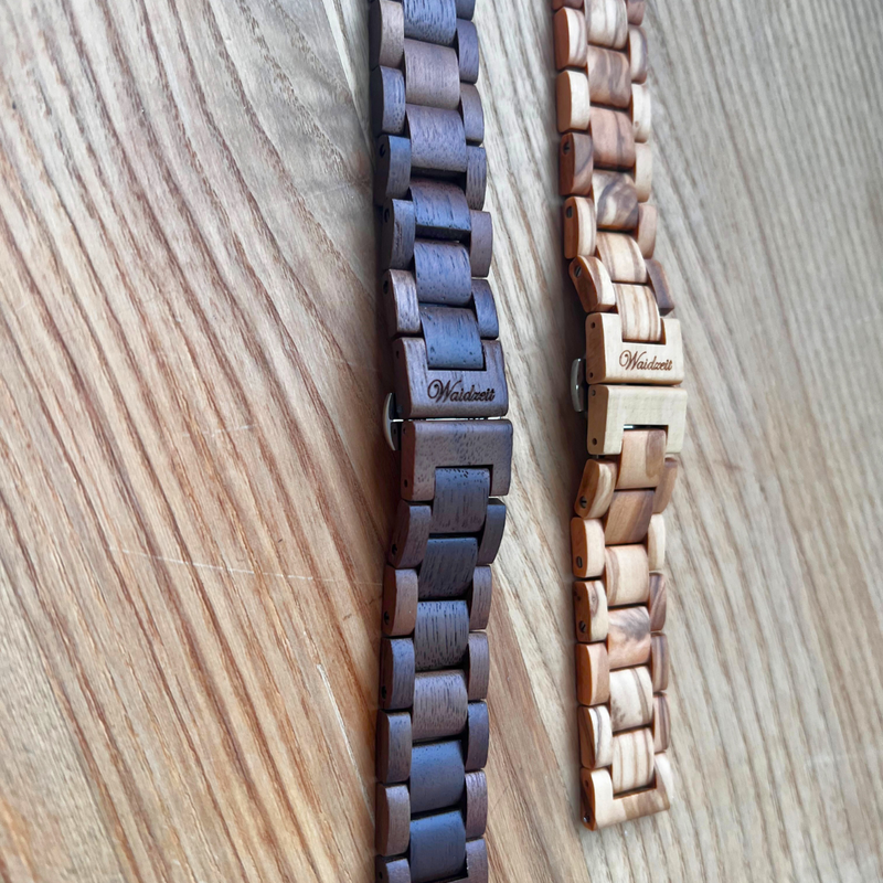 Ersatzband für Ihre Waidzeit Uhr