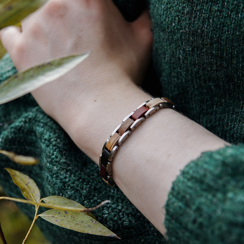 Elementarmband Damen bunt