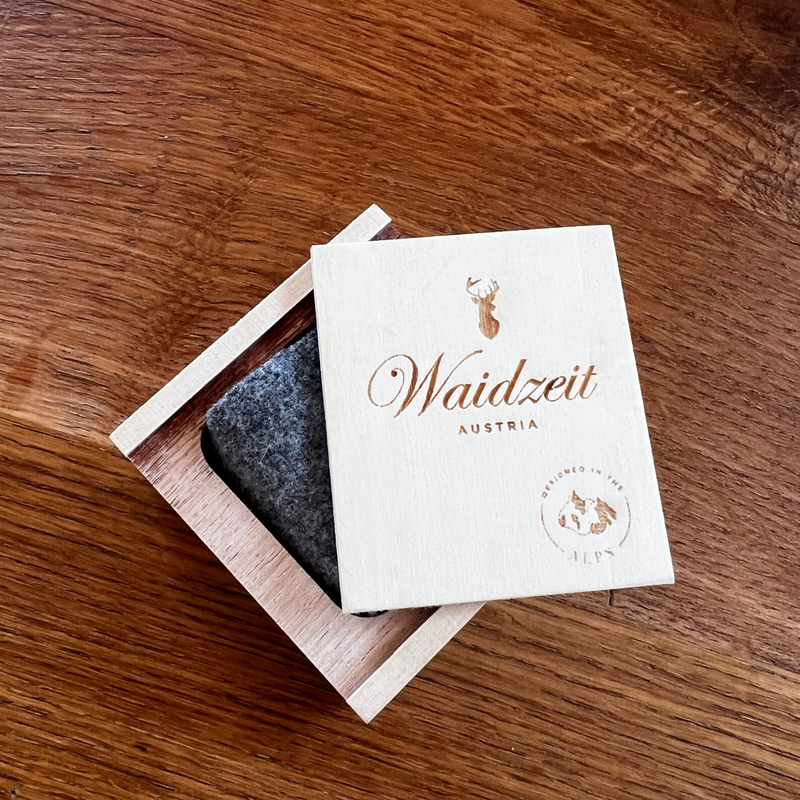 Coeur de Fleur Kette Barrique