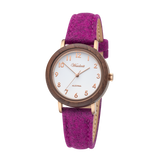 Sissy Classic Damenuhr pink