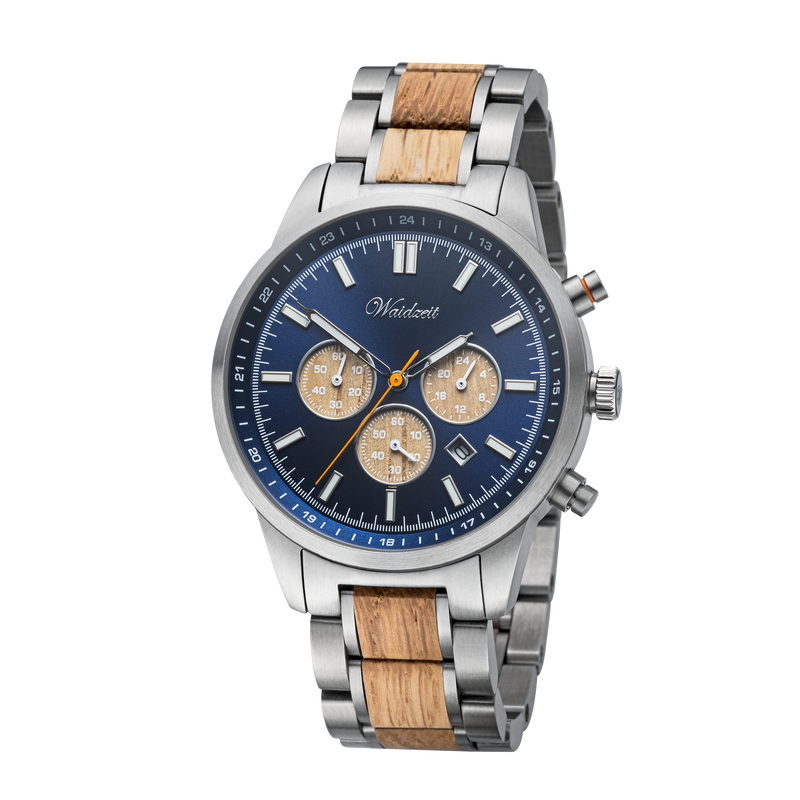Strength Chronograph