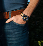 Strength Chronograph