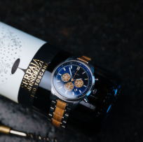 Strength Chronograph