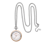 Lune Perle Damen Taschenuhr